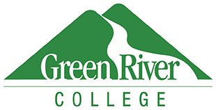 Green River College logo