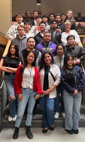tech center student staff