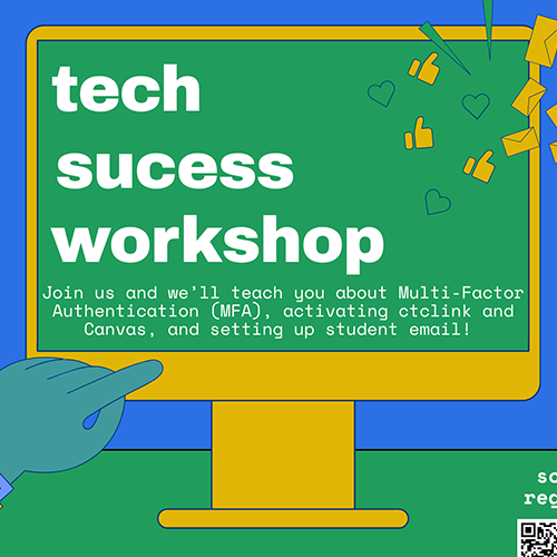tech success flyer