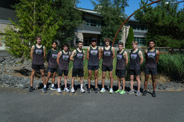 Mens XC Team