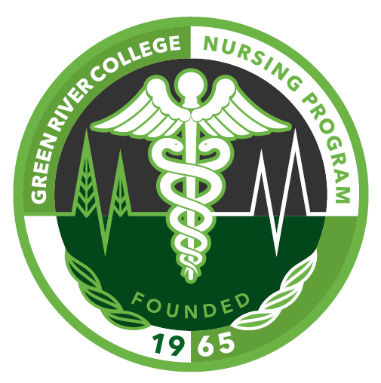 nursing badge