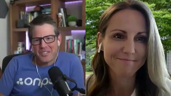 The Accounting Podcast, Nicole Harris and Blake Oliver