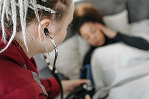 nurse assistant