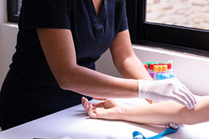 phlebotomy