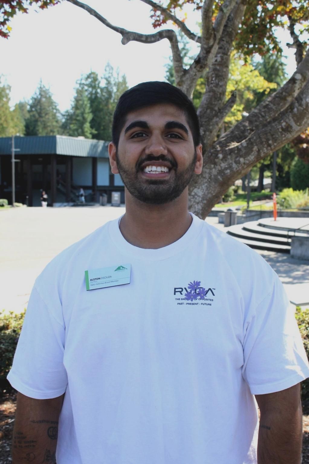 Picture of Alston Dsouza