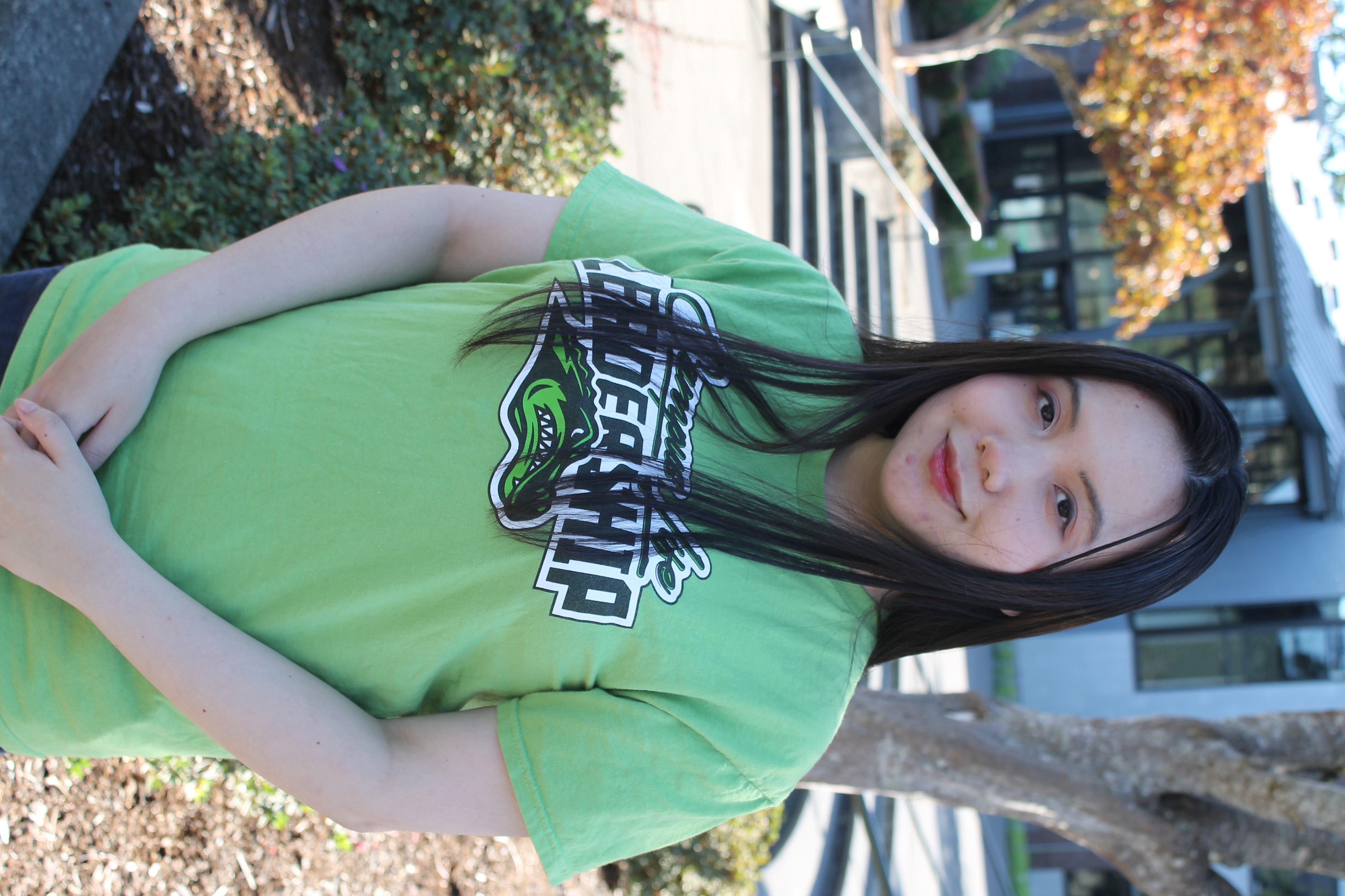 Picture of Grace Tran