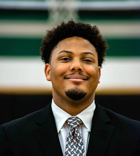 Green River College Women's Basketball Coach Karim