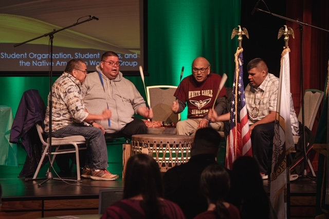 White Eagle Singers, Renton,WA