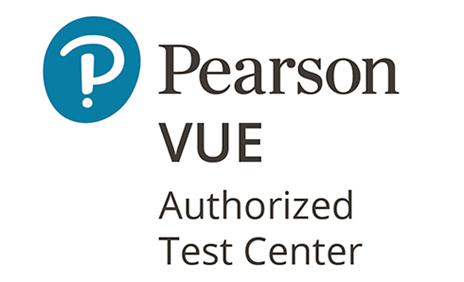 pearsonVUE logo